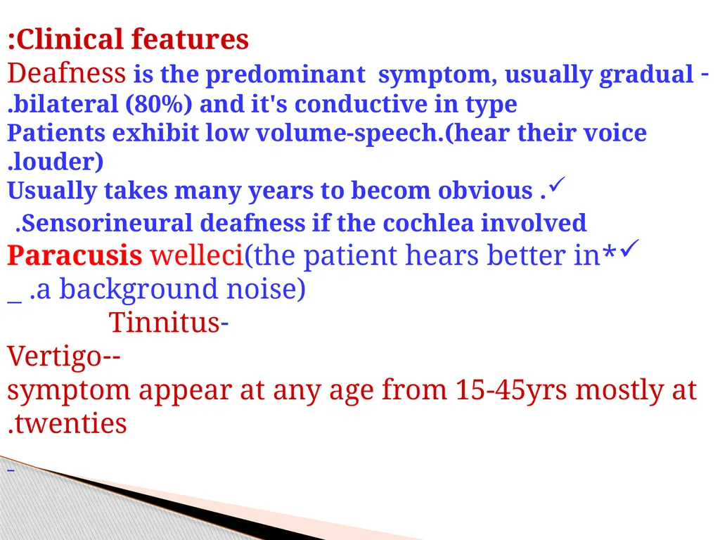 DEAFNESS,,,,,HEARING LOSS Asst.prof dr.FALIH - slide 24 of 48