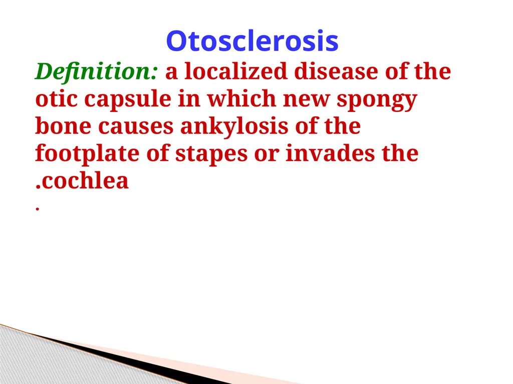 DEAFNESS,,,,,HEARING LOSS Asst.prof dr.FALIH - slide 21 of 48