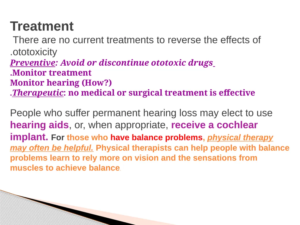 DEAFNESS,,,,,HEARING LOSS Asst.prof dr.FALIH - slide 48 of 48