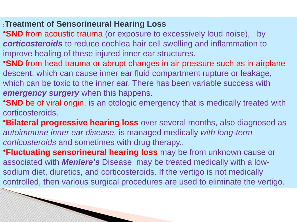 DEAFNESS,,,,,HEARING LOSS Asst.prof dr.FALIH - slide 10 of 48
