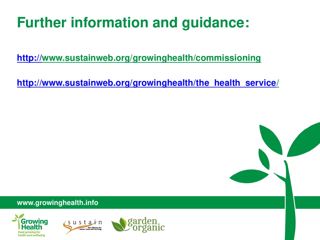 What is commissioning? “Commissioning is the cycle - slide 6 of 6