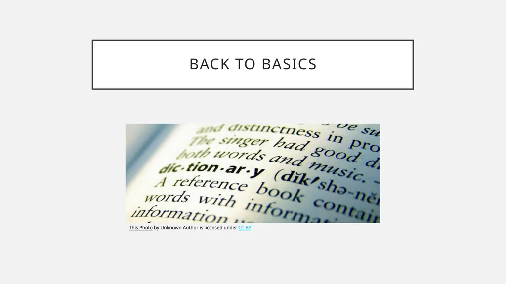 The full package HOW TO *REALLY* USE A DICTIONARY - slide 11 of 46