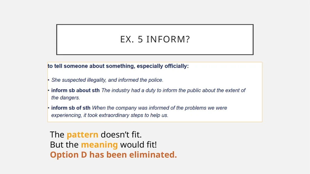 The full package HOW TO *REALLY* USE A DICTIONARY - slide 25 of 46