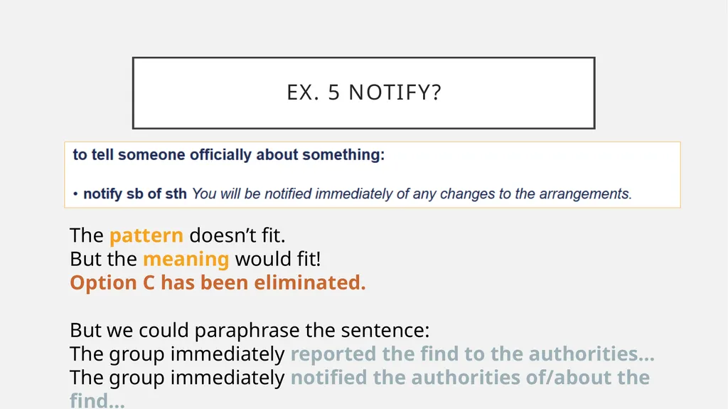 The full package HOW TO *REALLY* USE A DICTIONARY - slide 24 of 46