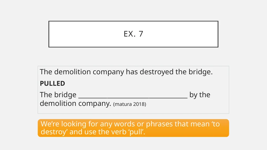 The full package HOW TO *REALLY* USE A DICTIONARY - slide 30 of 46