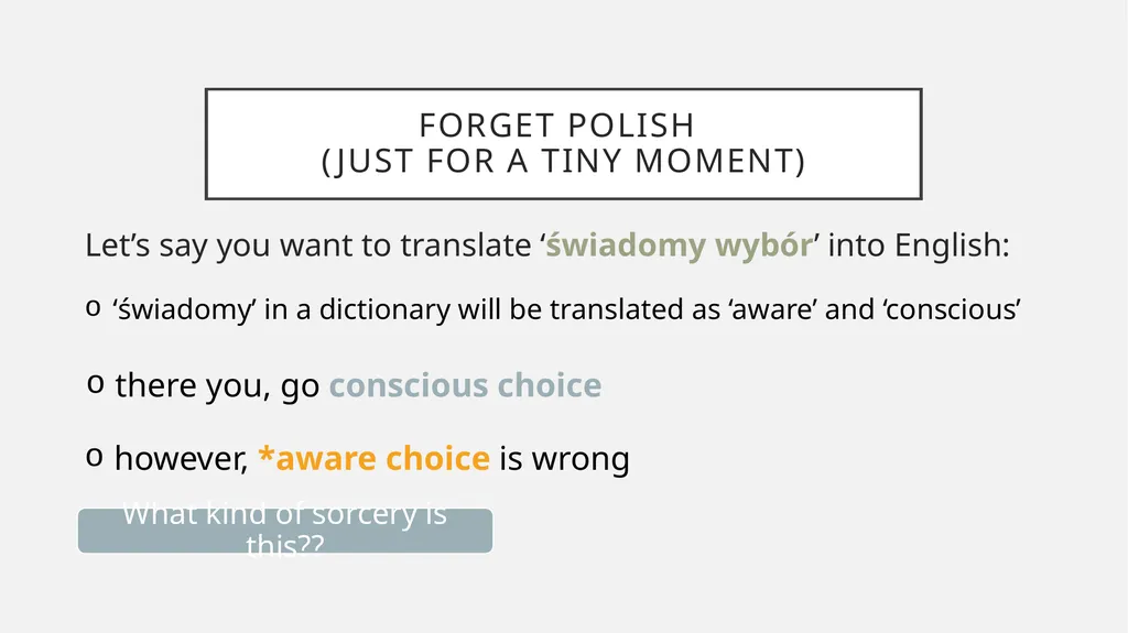The full package HOW TO *REALLY* USE A DICTIONARY - slide 7 of 46
