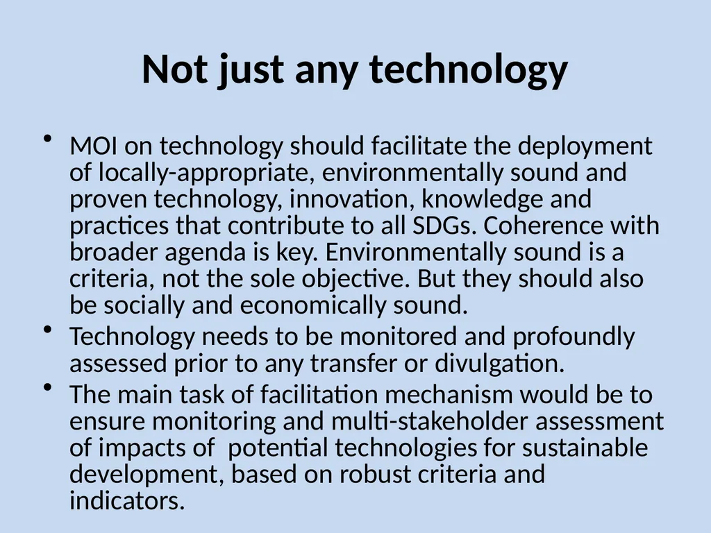 Rethinking Technology from a Gender Perspective - slide 4 of 10