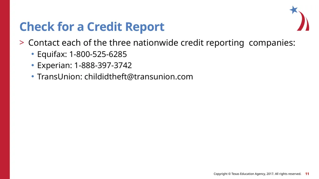 Protecting Children Online Child Guidance - slide 11 of 27