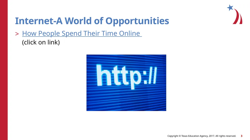 Protecting Children Online Child Guidance - slide 3 of 27