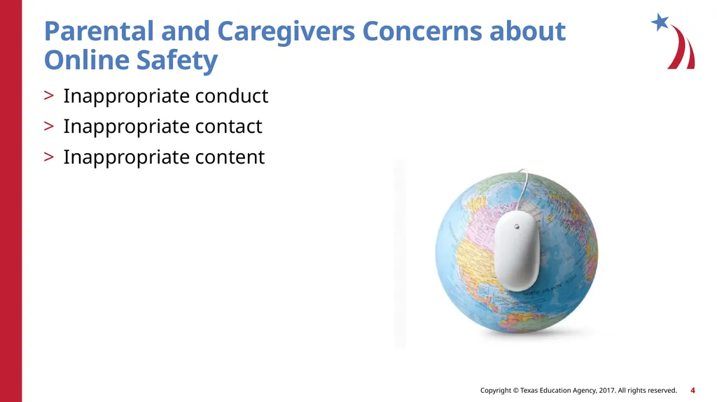 Protecting Children Online Child Guidance - slide 4 of 27
