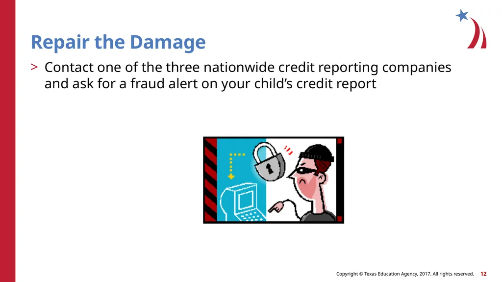 Protecting Children Online Child Guidance - slide 12 of 27