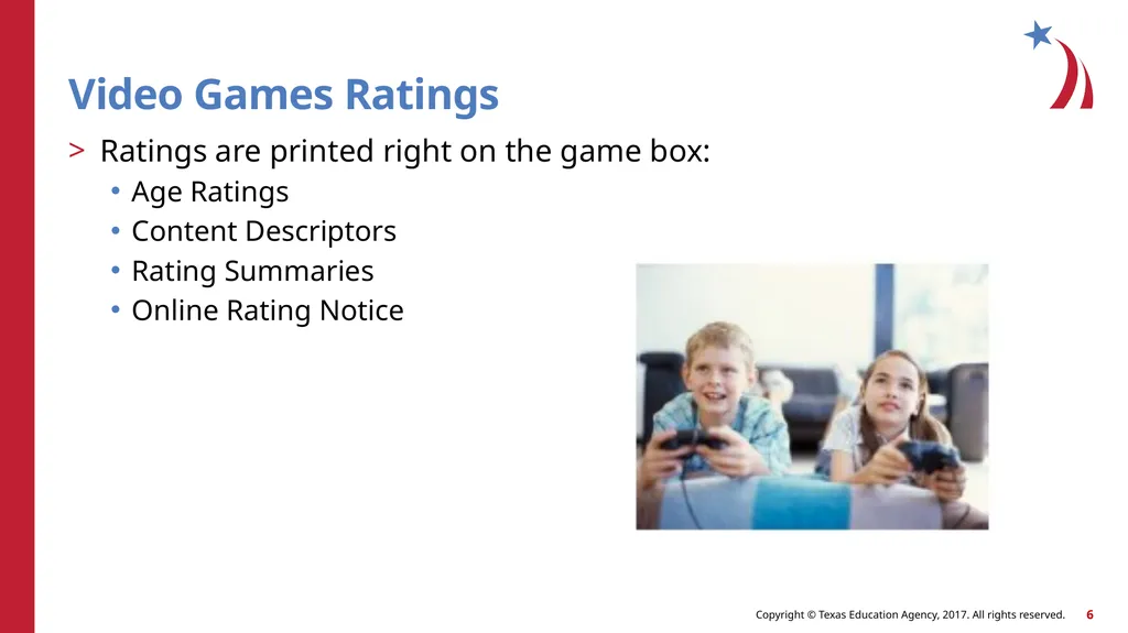 Protecting Children Online Child Guidance - slide 6 of 27