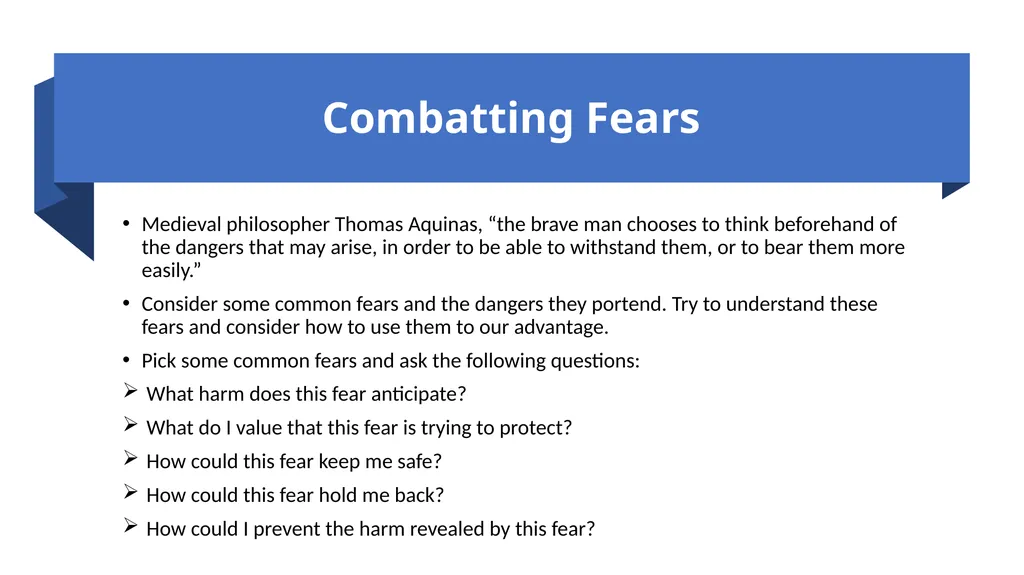 CAP Character Development Values for Living Series - slide 7 of 11
