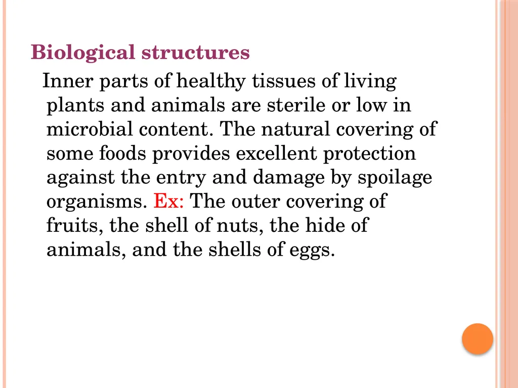 Intrinsic and Extrinsic Parameters of Foods That - slide 14 of 22