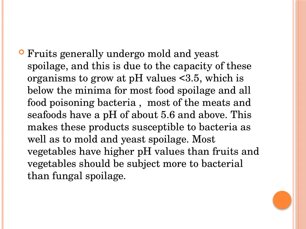 Intrinsic and Extrinsic Parameters of Foods That - slide 4 of 22