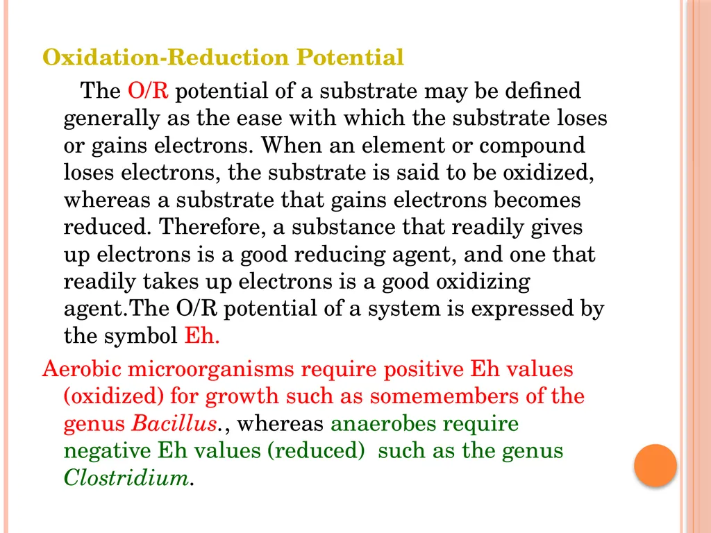 Intrinsic and Extrinsic Parameters of Foods That - slide 11 of 22