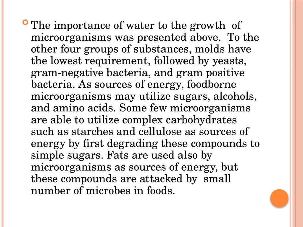 Intrinsic and Extrinsic Parameters of Foods That - slide 9 of 22