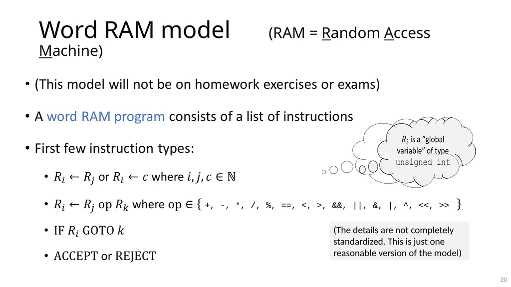 1 CMSC 28100 Introduction to Complexity Theory - slide 20 of 26