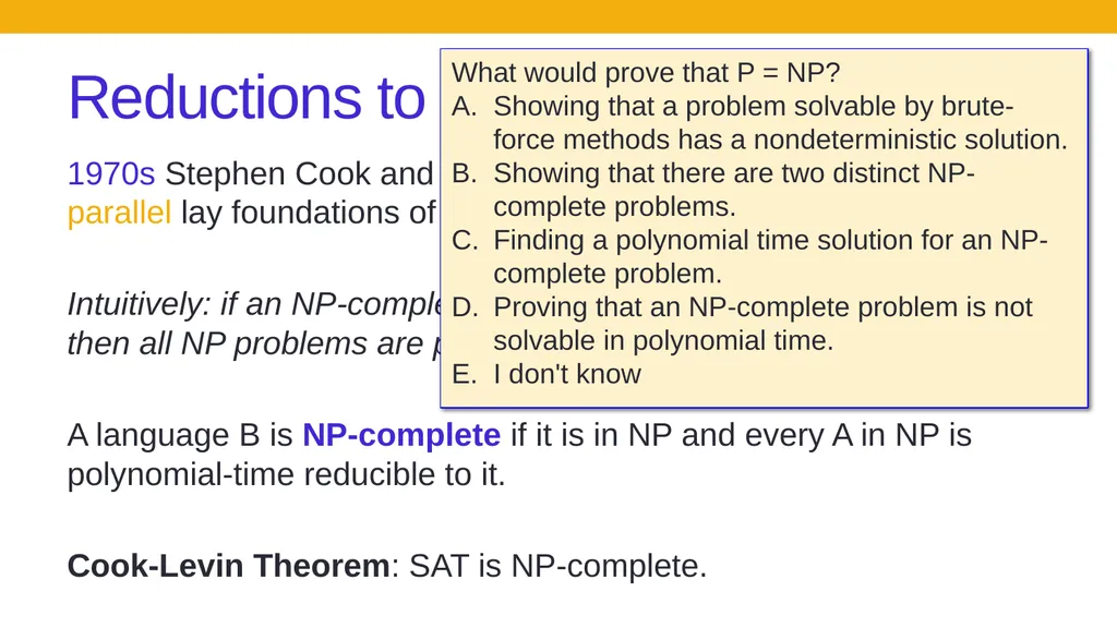 CSE 105 theory of computation Spring 2019 - slide 24 of 24