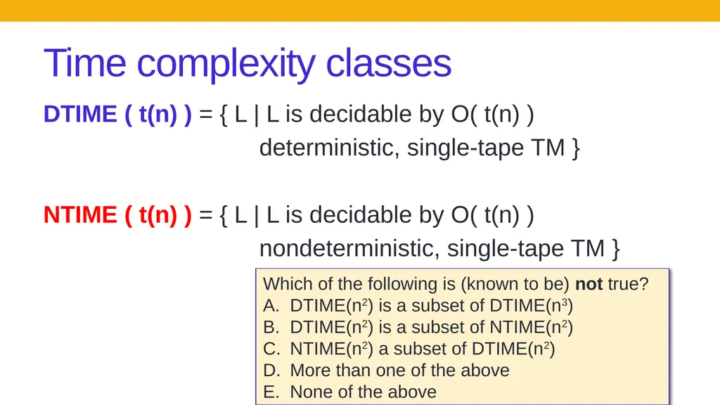 CSE 105 theory of computation Spring 2019 - slide 18 of 24