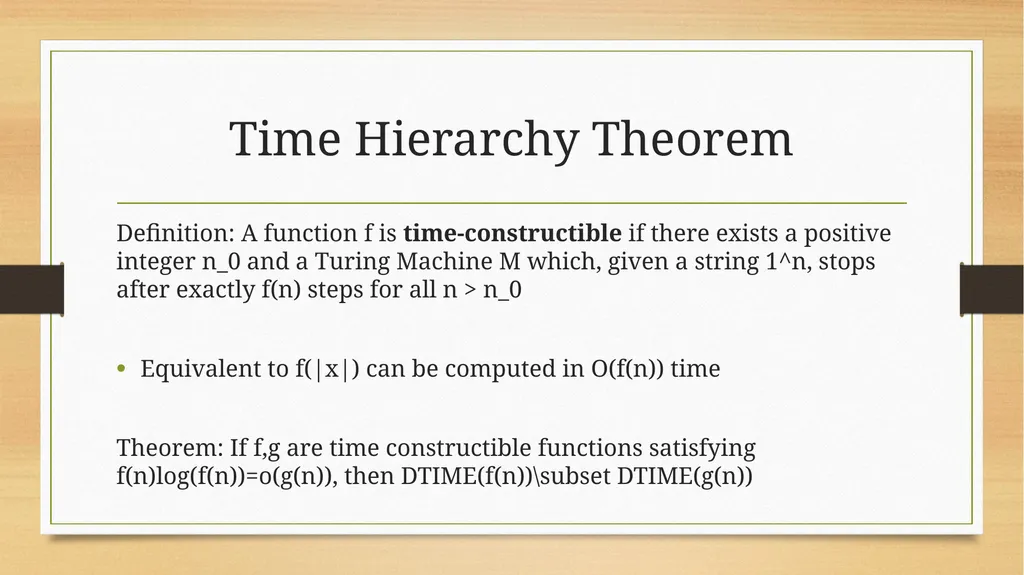 Introduction to Oracles in Complexity Theory DeVon - slide 6 of 24