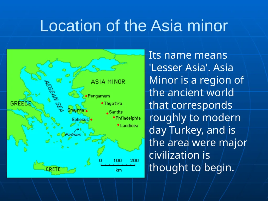 What is civilization? The word "civilization" - slide 5 of 7