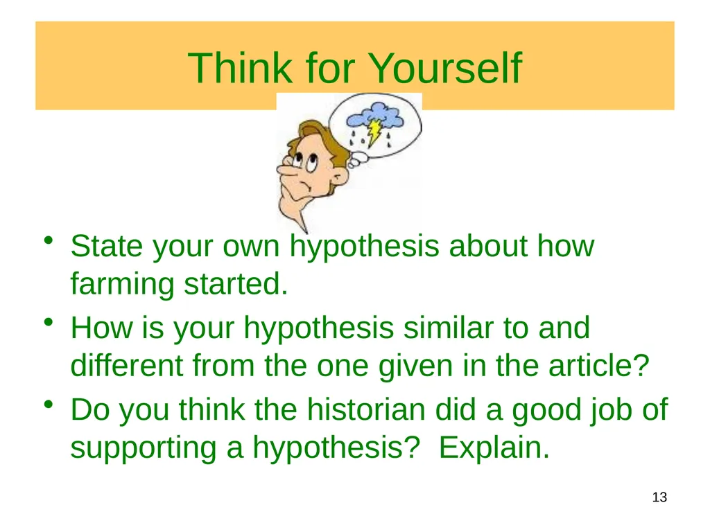 Triad Work – SS7 Next Steps after Early Beginnings - slide 13 of 29