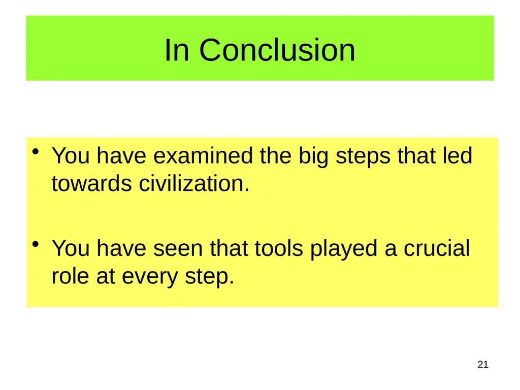 Triad Work – SS7 Next Steps after Early Beginnings - slide 21 of 29