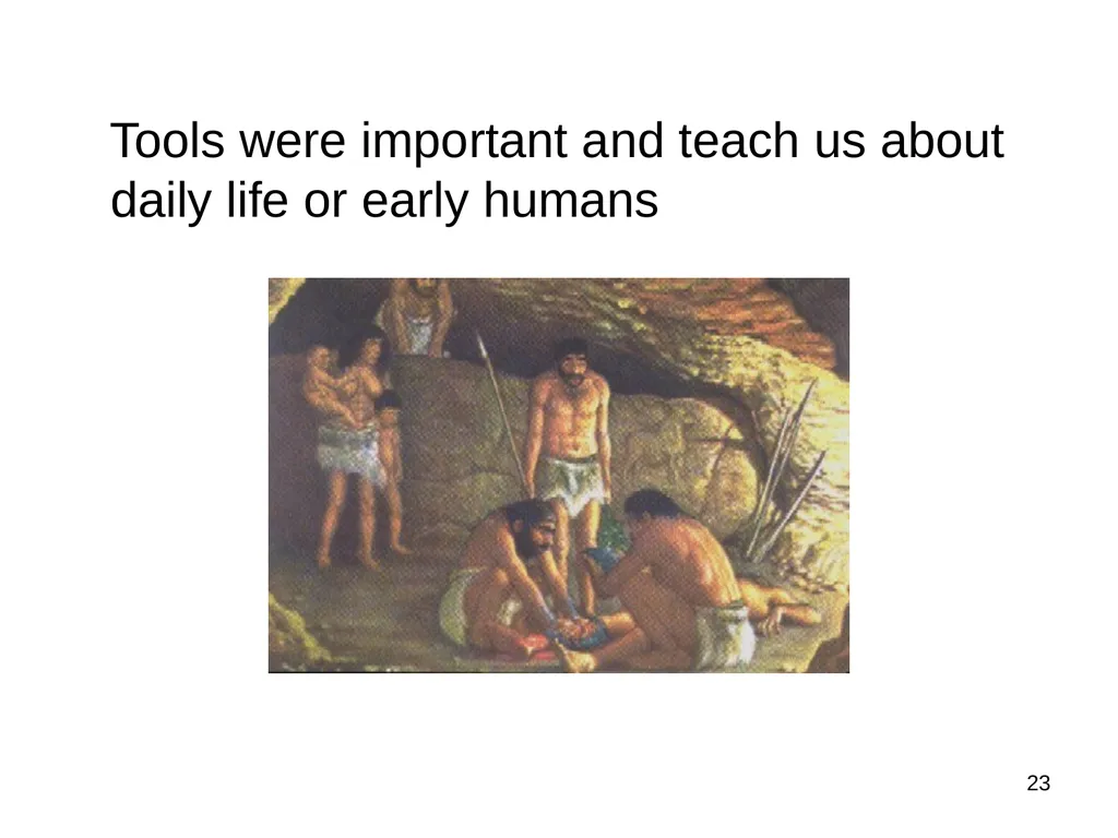 Triad Work – SS7 Next Steps after Early Beginnings - slide 23 of 29