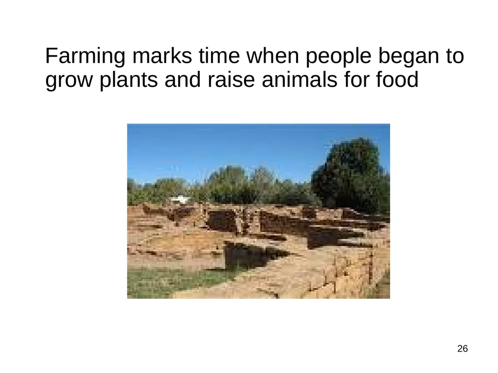 Triad Work – SS7 Next Steps after Early Beginnings - slide 26 of 29