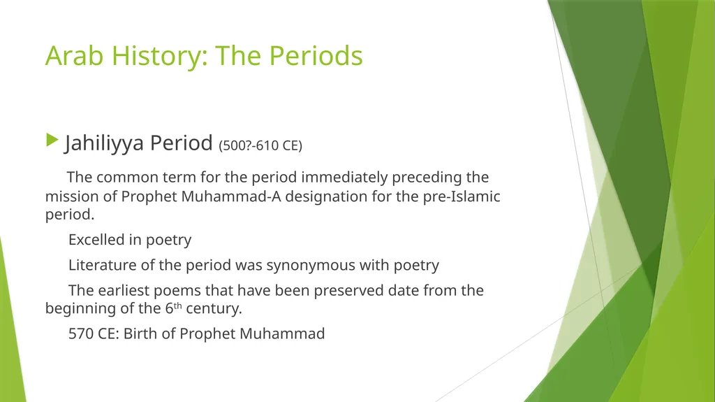 Arab Contribution to World Culture and - slide 17 of 24