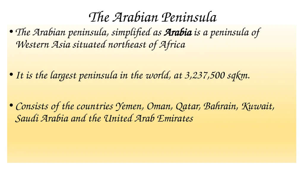 Arab Contribution to World Culture and - slide 4 of 24