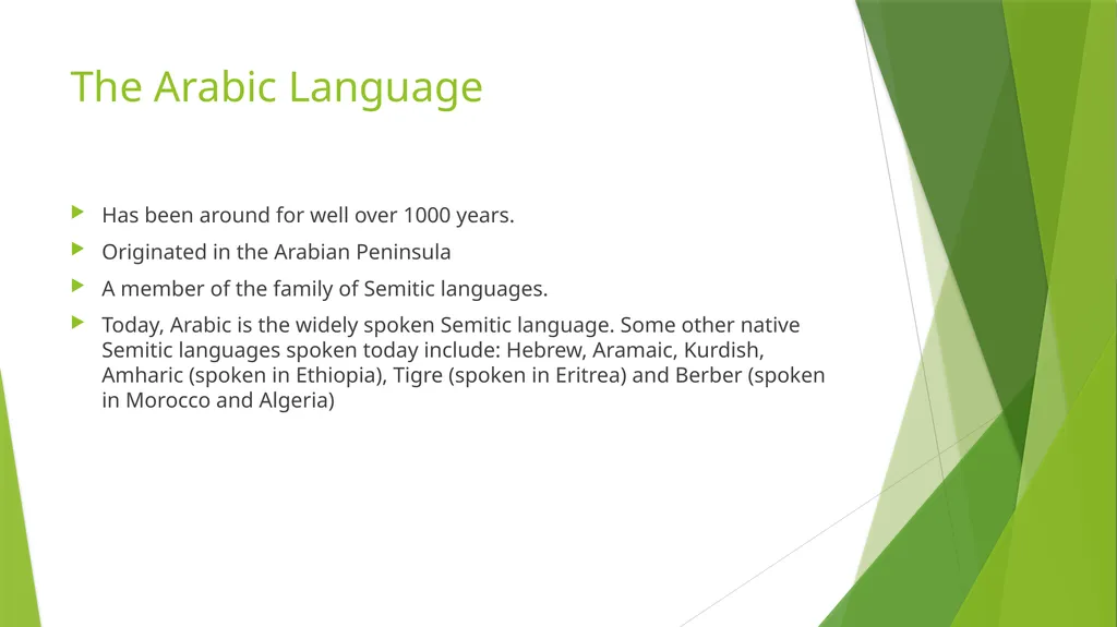 Arab Contribution to World Culture and - slide 12 of 24