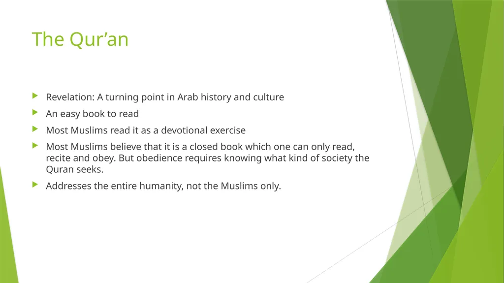 Arab Contribution to World Culture and - slide 22 of 24