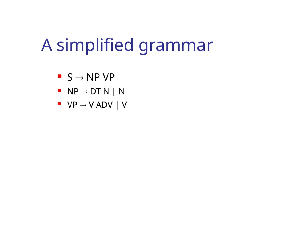 CS344: Introduction to Artificial Intelligence - slide 27 of 44