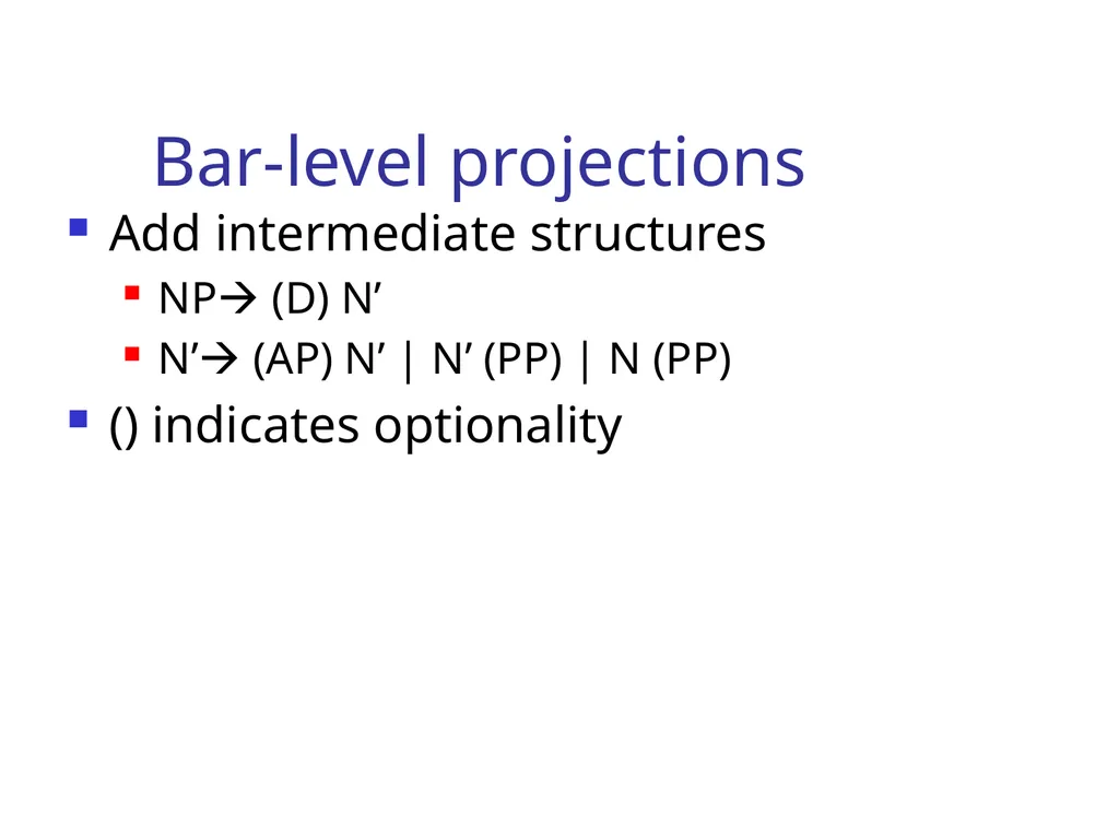 CS344: Introduction to Artificial Intelligence - slide 18 of 44