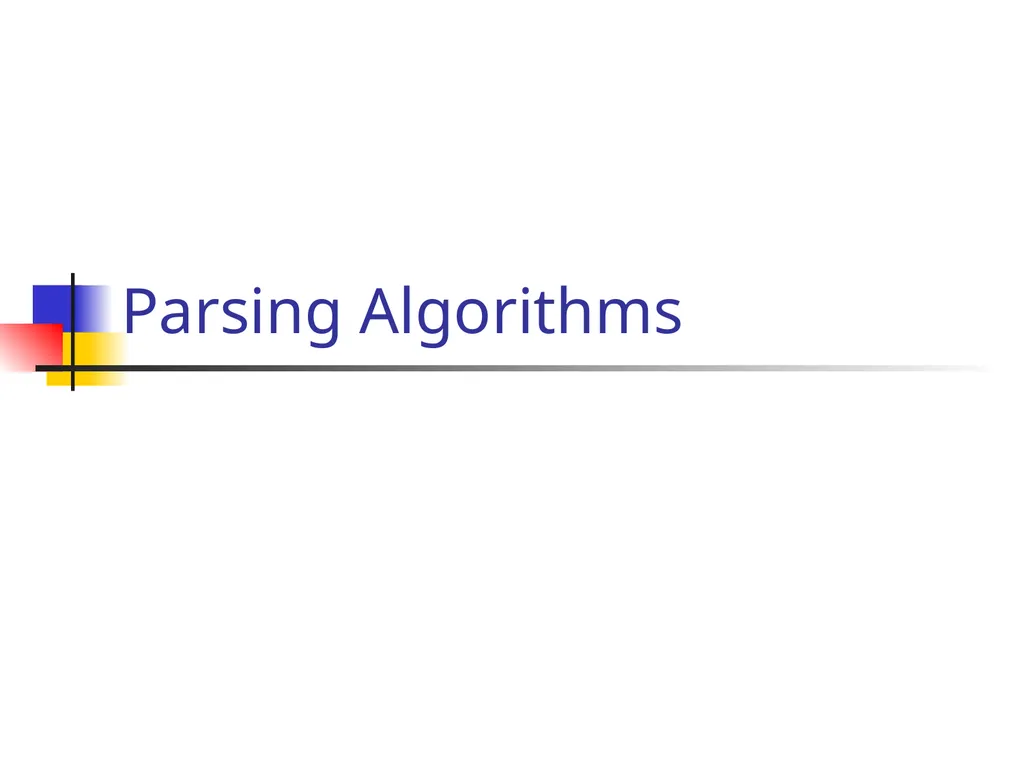 CS344: Introduction to Artificial Intelligence - slide 26 of 44