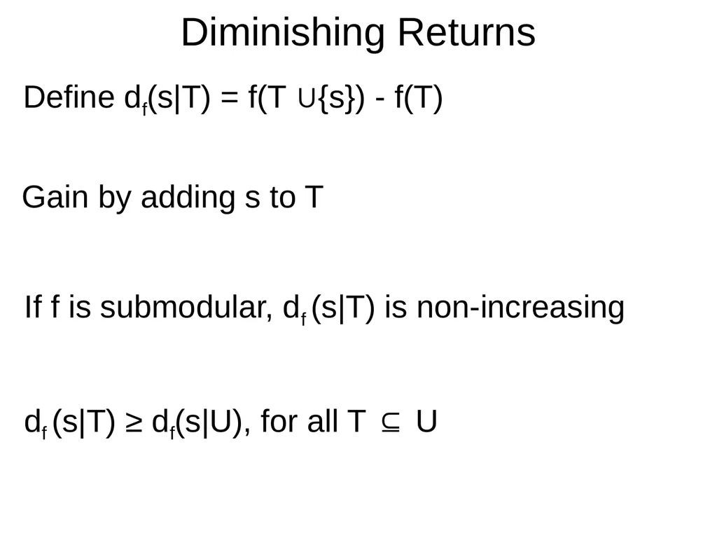 Submodularity Reading Group Polymatroid M. Pawan - slide 3 of 17