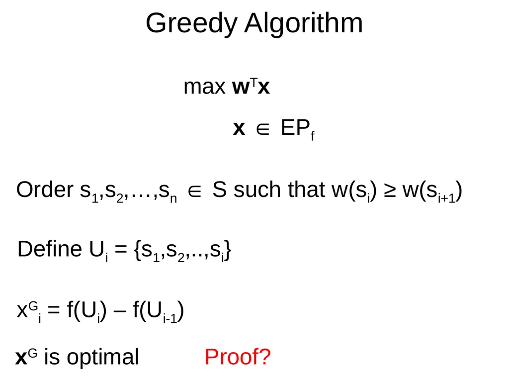 Submodularity Reading Group Polymatroid M. Pawan - slide 11 of 17
