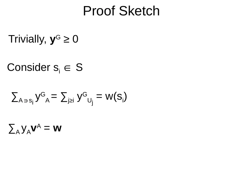 Submodularity Reading Group Polymatroid M. Pawan - slide 14 of 17