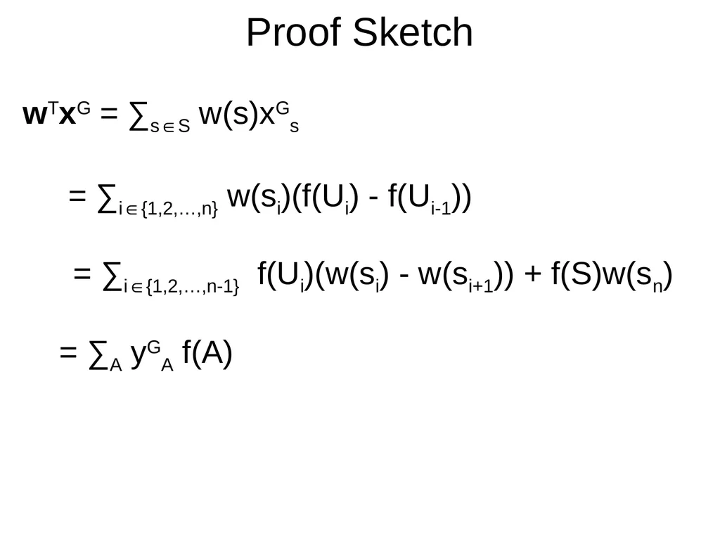 Submodularity Reading Group Polymatroid M. Pawan - slide 16 of 17