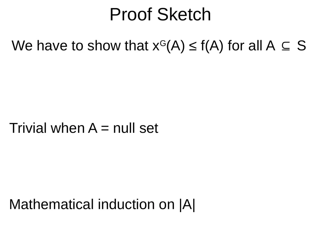 Submodularity Reading Group Polymatroid M. Pawan - slide 9 of 17