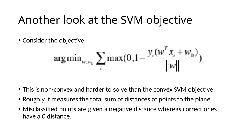 Linear modeling Usman Roshan Department of Data - slide 35 of 44