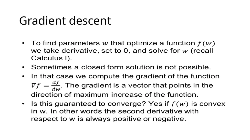 Linear modeling Usman Roshan Department of Data - slide 14 of 44