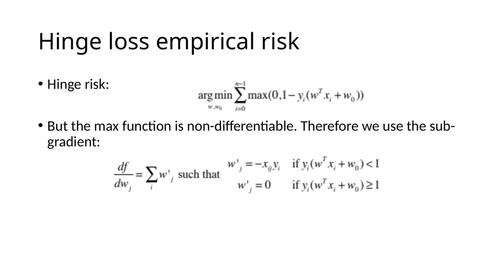 Linear modeling Usman Roshan Department of Data - slide 37 of 44