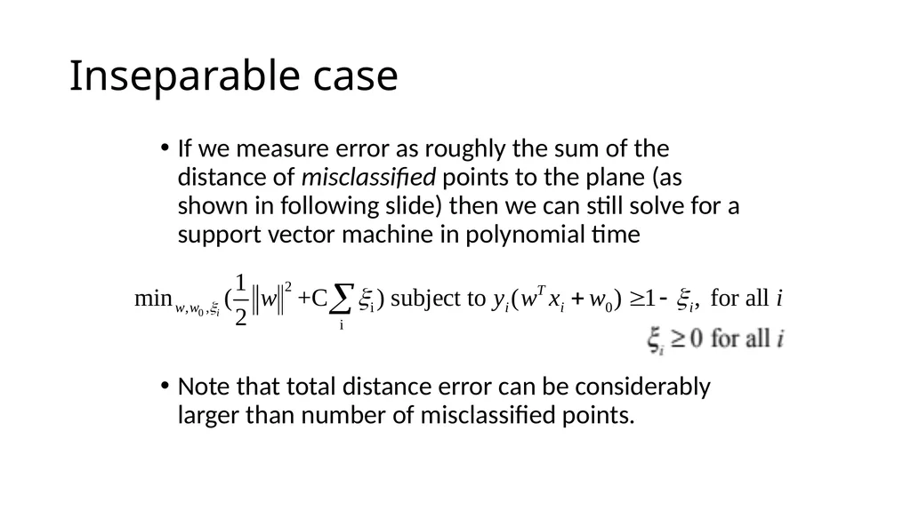 Linear modeling Usman Roshan Department of Data - slide 43 of 44