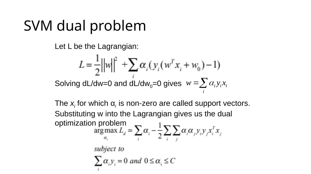 Linear modeling Usman Roshan Department of Data - slide 33 of 44