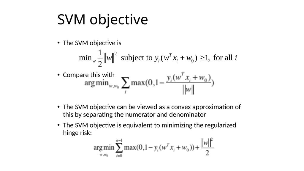 Linear modeling Usman Roshan Department of Data - slide 36 of 44