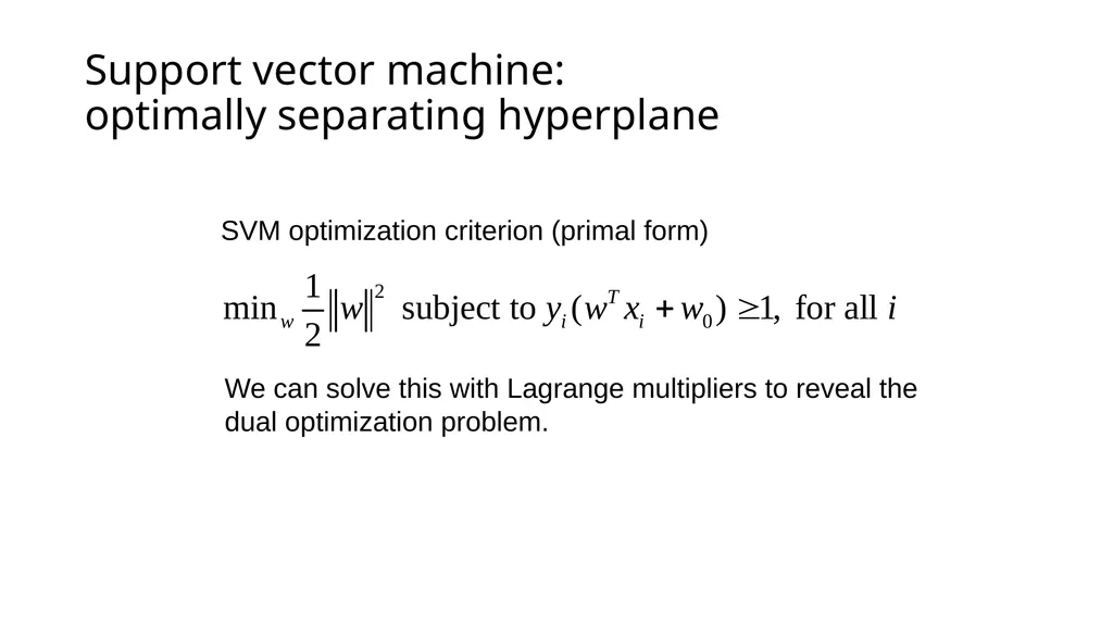 Linear modeling Usman Roshan Department of Data - slide 32 of 44