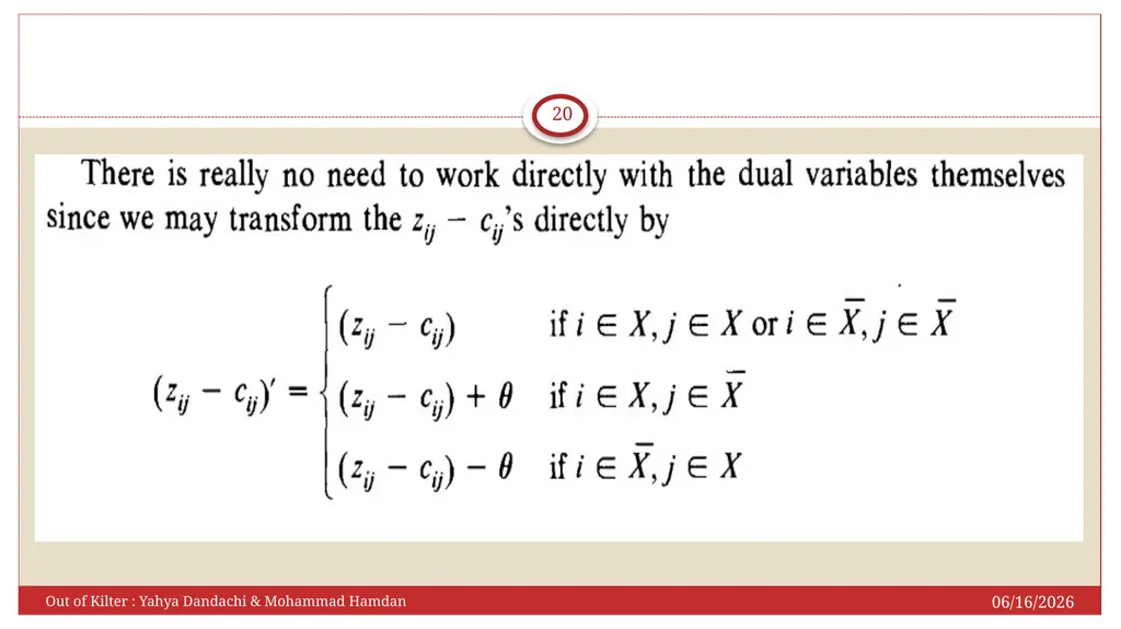 Presented to: Assis.Prof.Dr. Sahand Daneshvar - slide 20 of 26